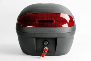 TOP CASE 30L BIG RED PLASTIC COOCASE