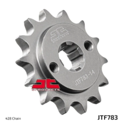 PI�ON JT BN 125 BENELLI 17/24