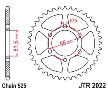 CORONA JT 411 HIMALAYAN 16/24 411 SCRAM 22/24