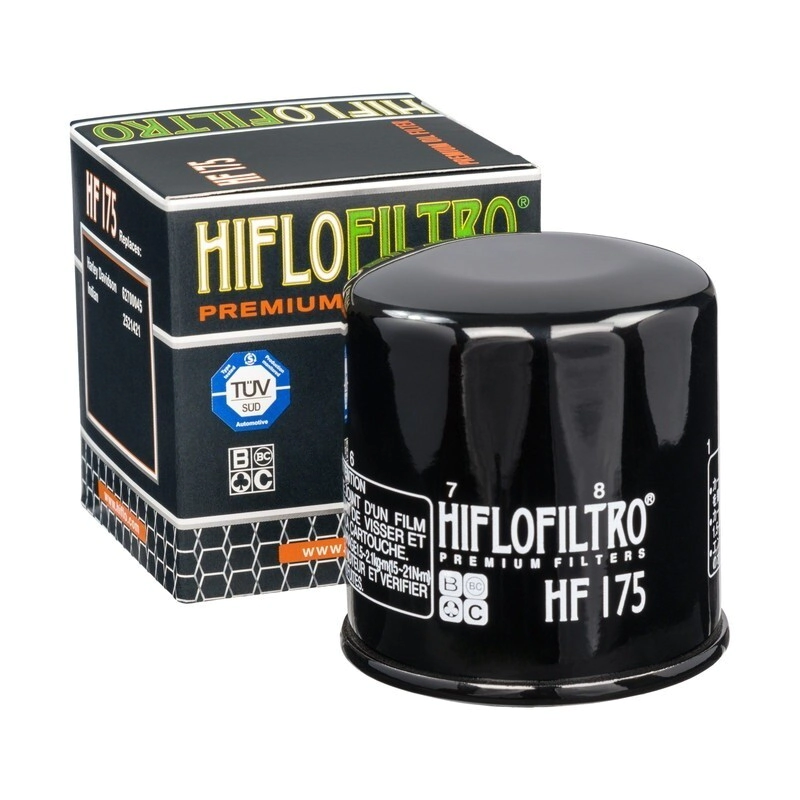 FILTRO ACEITE HIFLO HARLEY XG500 XG750 15/20