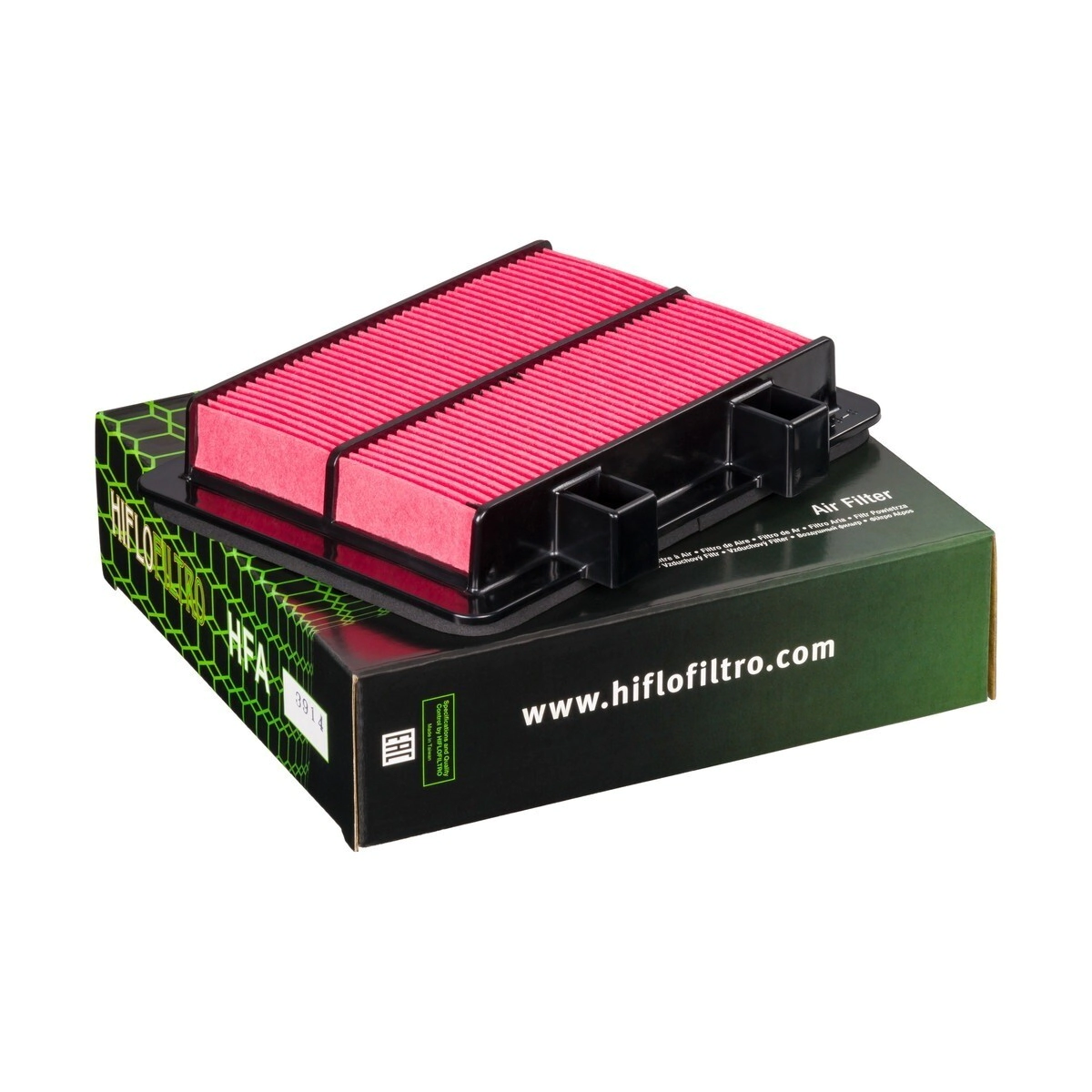 FILTRO AIRE HIFLO DL1000 1050 V STORM