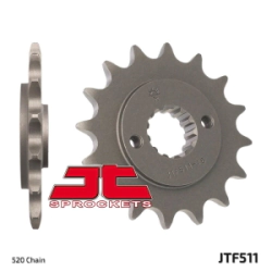 PI�ON JT KLR 650 90/25