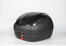 TOP CASE 36L WIZARD PLASTIC COOCASE