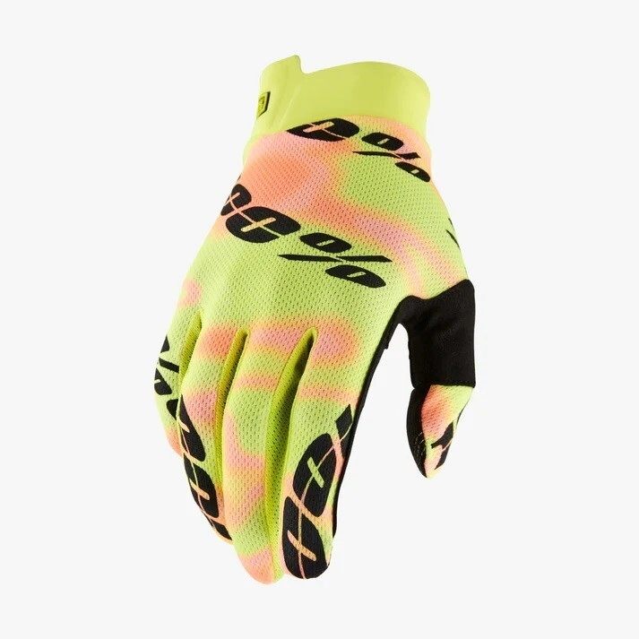 ITRACK Youth Guante Kaledo XL 100%