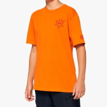 REMERA SMASH Youth Short Sleeve Tee Orange