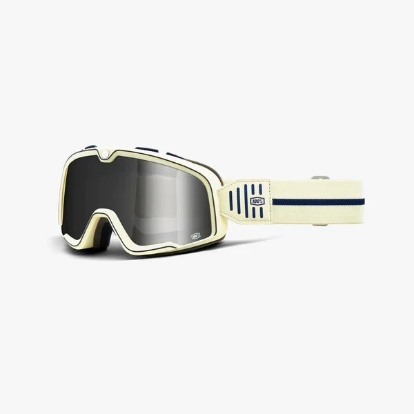 BARSTOW Goggle Arno - Mirror Silver Flash Lens