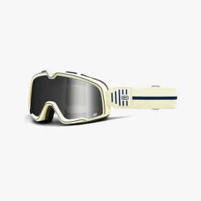 BARSTOW Goggle Arno - Mirror Silver Flash Lens