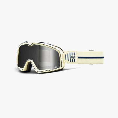 BARSTOW Goggle Arno - Mirror Silver Flash Lens