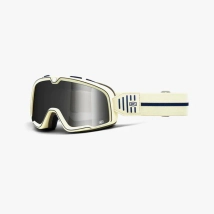 BARSTOW Goggle Arno - Mirror Silver Flash Lens