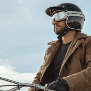 BARSTOW Goggle Arno - Mirror Silver Flash Lens