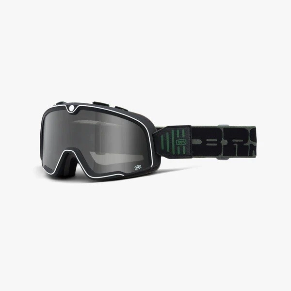 BARSTOW Goggle Kalmus - Smoke Lens