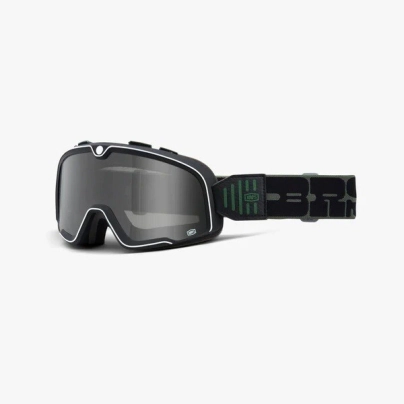 BARSTOW Goggle Kalmus - Smoke Lens