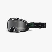BARSTOW Goggle Kalmus - Smoke Lens