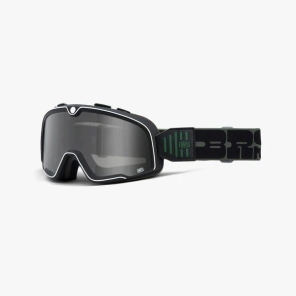 BARSTOW Goggle Kalmus - Smoke Lens
