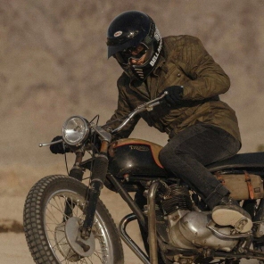 BARSTOW Goggle Kalmus - Smoke Lens