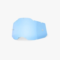 Mica-Repuesto Segunda Gen RC2/AC2/ST2 - Sheet Blue Lens