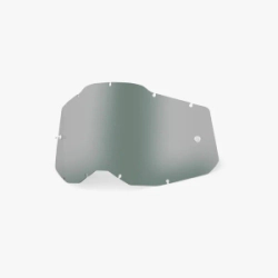 Mica-Repuesto Segunda Gen RC2/AC2/ST2 - Sheet Smoke Lens