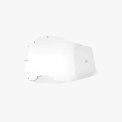 Mica-Repuesto Segunda Gen AC2/ST2 JUNIOR - Sheet Clear Lens