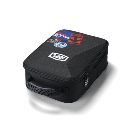 VALISE Goggle Case Black - OS - BOLSO VALIJA ESTUCHE ANTIPARRAS