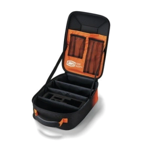 CRUSH Goggle Case Black/Orange - OS- BOLSO VALIJA ESTUCHE ANTIPARRAS