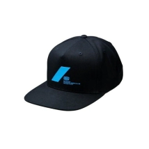 FORWARD Snapback Cap Black - OS
