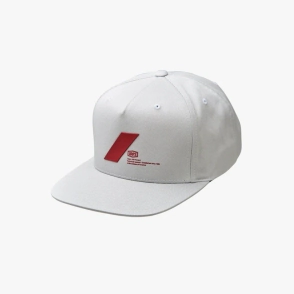 FORWARD Snapback Cap Light Grey - OS