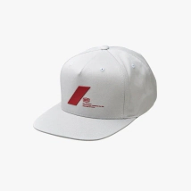 FORWARD Snapback Cap Light Grey - OS