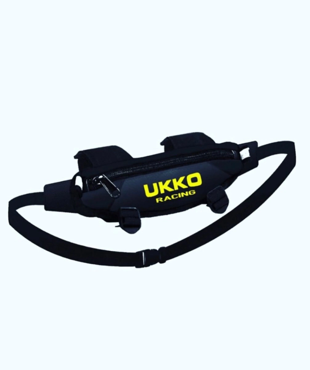 BOLSO MANUBRIO MOTO RI�ONERA PORTA HERRAMIENTAS CELULAR UKKO