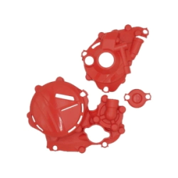 TAPA MOTOR EMBRAGUE CRF 250R 18/25 AMX