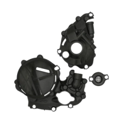 TAPA MOTOR EMBRAGUE CRF 250R 18/25 AMX