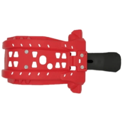 CUBRE CARTER CRF250R/RX 22/25 450R/RX 21/25 AMX