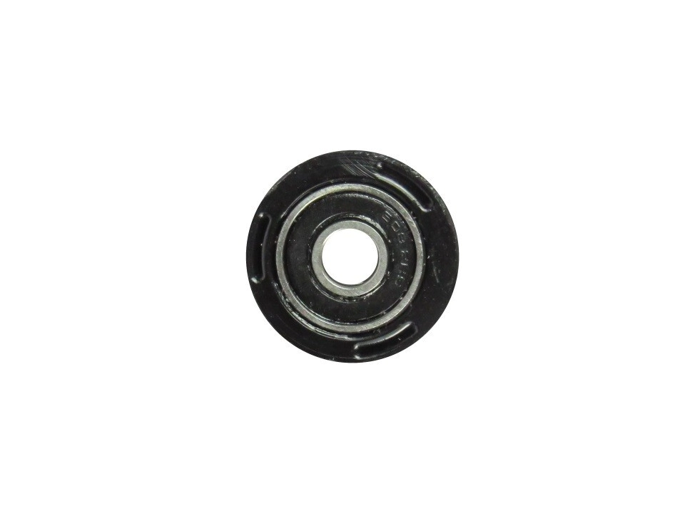 RODILLO CADENA UNIVERSAL 32MM NEGRO AMX