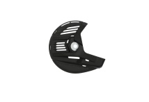CUBRE DISCO DEL KTM HUSQ 15/25 GASGAS 21/25 SHERCO18/23 MXF 20/25 KINGGER 23-25 NEGRO AMX