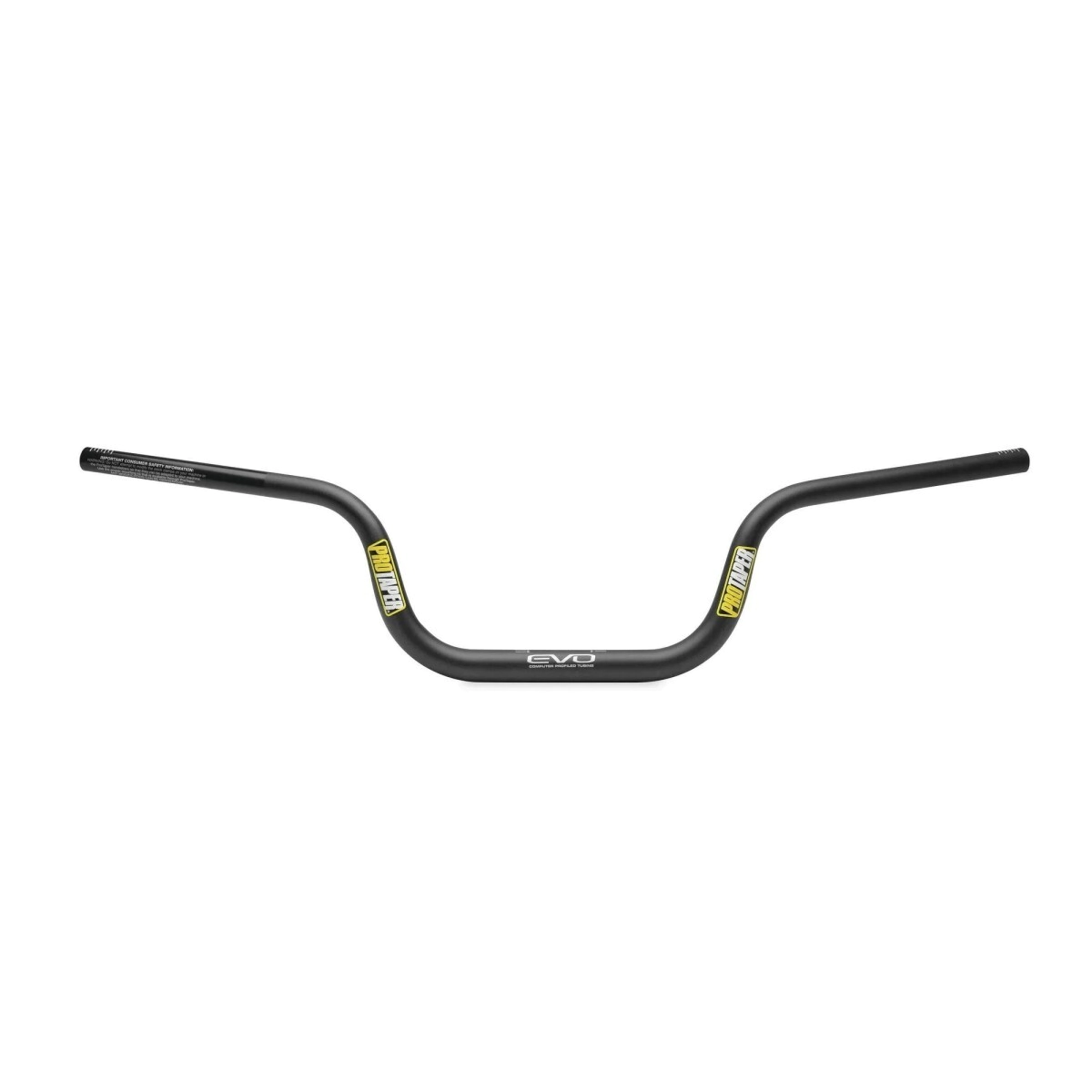 PROTAPER EVO ADVENTURE HIGH 28MM BLACK