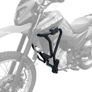 PROT CARENADO C/ PEDALES HONDA XR150 / XR190 2025 GBS