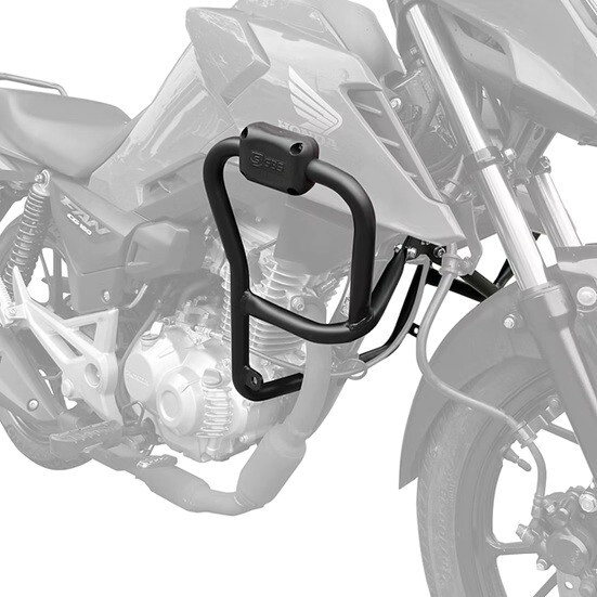 PROT CARENADO C/ PEDALES HONDA CG160 FAN/TITAN/START GLH 150 2025 GBS
