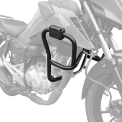 DEFENSAS C/ PEDALES HONDA CG160 FAN/TITAN/START GLH 150 2025 GBS