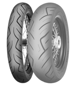 80/90-21 54H MITAS CUSTOM FORCE TL