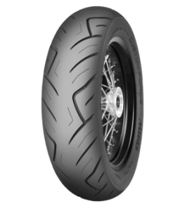 130/90B16 73H MITAS CUSTOM FORCE TL REINFORCED