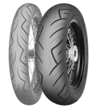 170/80B15 77H MITAS CUSTOM FORCE TL