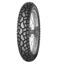 120/80-18 62S MC-24 INVADER 70/30 (ON/OFF) TT USO CON CAMAR MITAS DEL