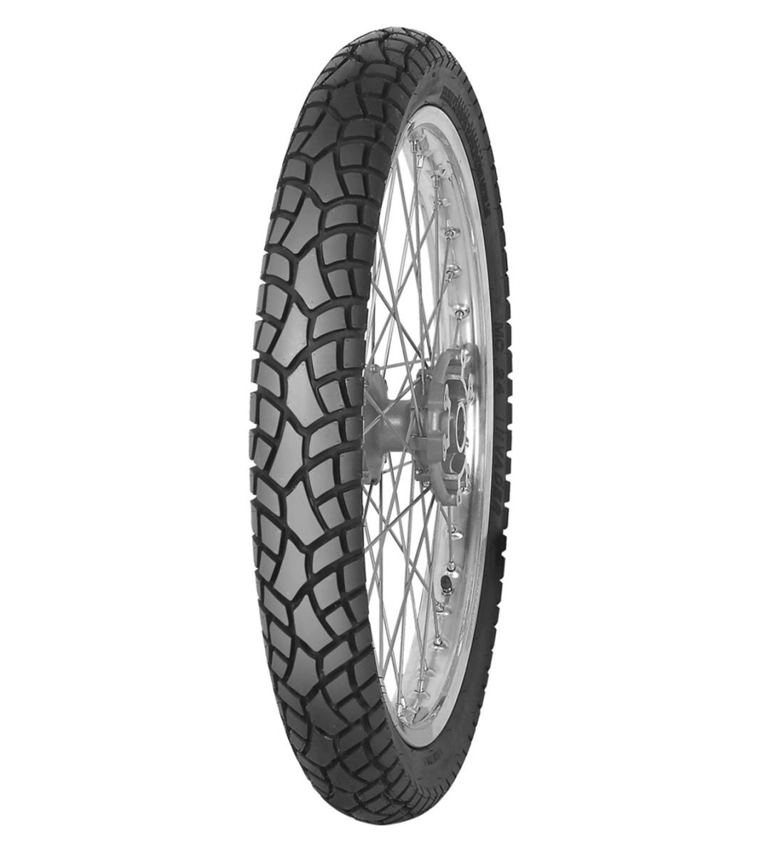 90/90-21 54S MC-24 INVADER 70/30 (ON/OFF) TT USO CON CAMAR MITAS DEL