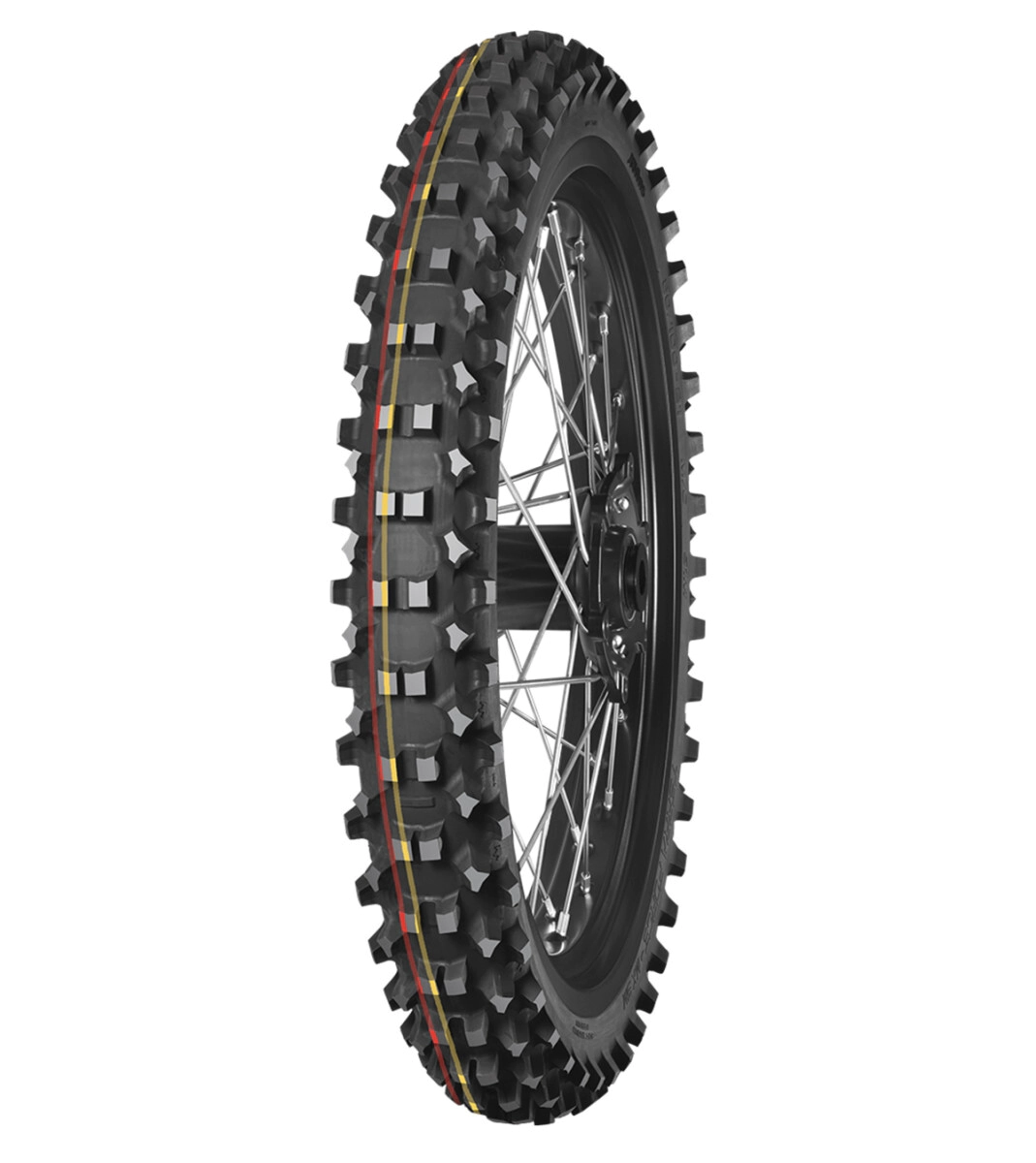 80/100-21 51M MITAS MOTOCROSS TERRA FORCE MX SM SOFT MEDIUM TERRAIN