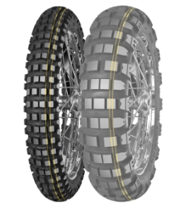 120/70B19 60T MITAS ENDURO TRAIL XT+ DAKAR 20/80 (ON/OFF) TL/TT