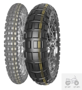 150/70B17 69T MITAS ENDURO TRAIL XT DAKAR 30/70 (ON/OFF) TL/TT