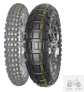 150/70B17 69T MITAS ENDURO TRAIL XT DAKAR 30/70 (ON/OFF) TL/TT