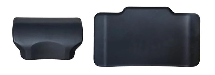 Z RESPALDAR 3M PARA BAULERA DE ALUMINIO (backrest-02) COOCASE