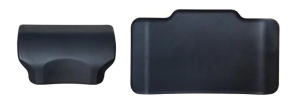 RESPALDAR 3M PARA BAULERA DE ALUMINIO (backrest-02) COOCASE