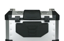 Z RESPALDAR PREMIUM PARA BAULERA DE ALUMINIO (INSTALACION CON TALADRO) (backrest-01) COOCASE CON LOG