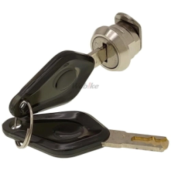 Z REPUESTO BAULERA ALUMINIO LLAVE Y CERRADURA COOCASE